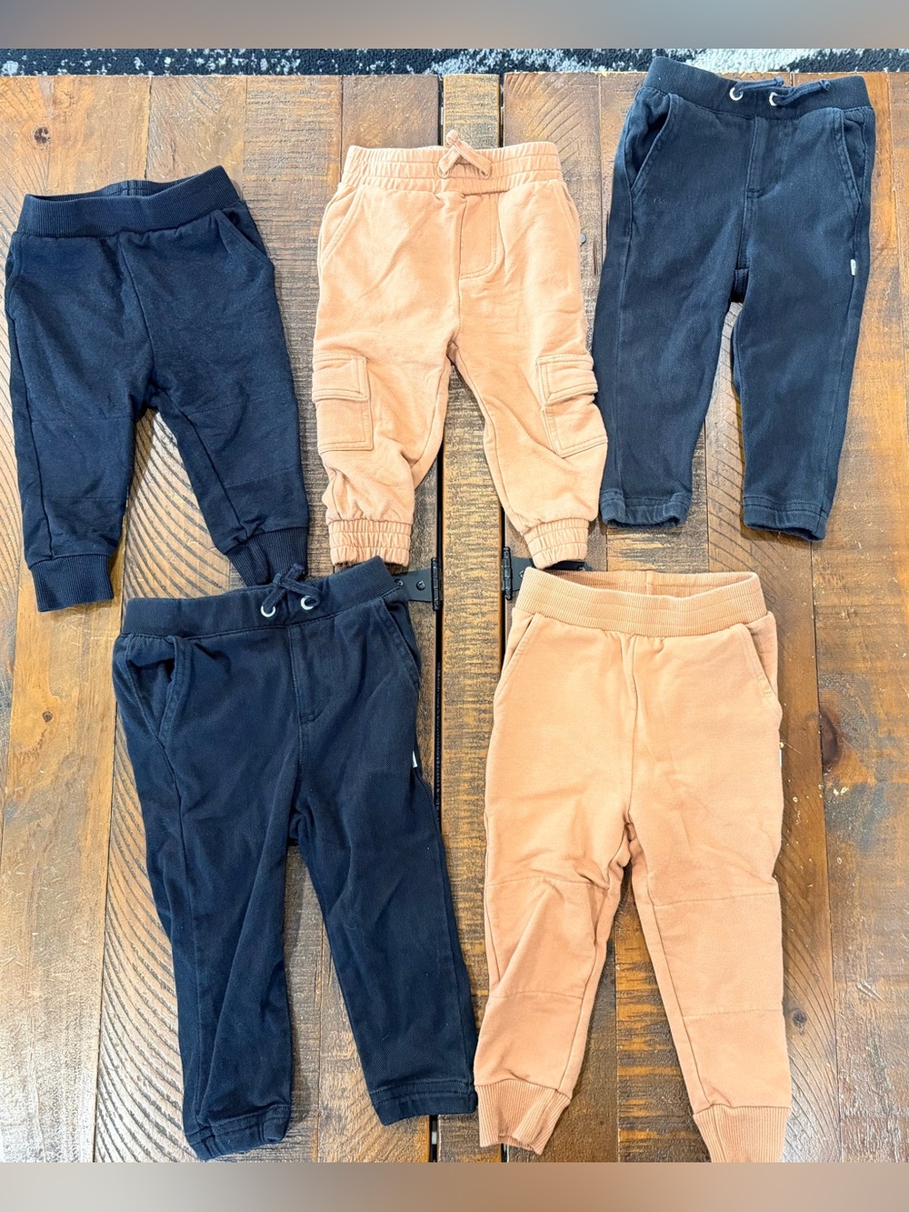 Little Sleepies Pants Lot